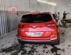 كيا سبورتاج